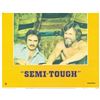 Image 1 : Semi-Tough 1977 original vintage lobby card