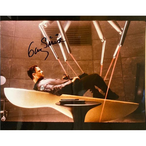 The Imposter Gary Sinise signed photo