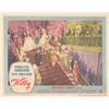Image 1 : Kitty 1945 original vintage lobby card