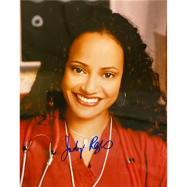 Scrubs Judy Reyes signed photo