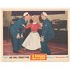 Image 1 : 3 Sailors and a Girl set of 8 lobby cards
