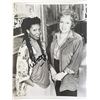 Image 1 : Bagdad Cafe actresses Whoopi Goldberg and Jean Stapleton signed photo