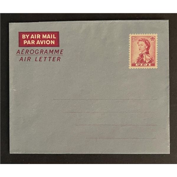 Fiji Air Letter
