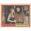 Image 7 : Alias Jesse James set of 8 original lobby cards
