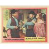 Image 8 : Alias Jesse James set of 8 original lobby cards