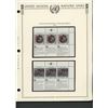 Image 1 : United Nations New York Stamps 1991
