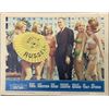 Image 2 : The Best Man 1964 original lobby card set