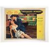 Image 1 : The Unguarded Moment original 1956 vintage lobby card