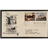 Image 1 : Voyage of Christopher Columbus First Day Cover