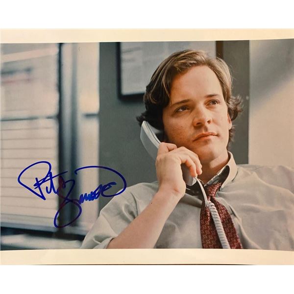 Shattered Glass Peter Sarsgaard signed movie photo