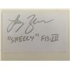 Image 1 : Larry Zerner original signature