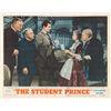 Image 5 : The Student Prince set of 8 original lobby cards