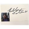 Image 1 : Actor Nicholas Turturro original signature