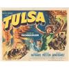 Image 7 : Tulsa set of 8 original lobby cards
