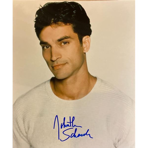 The Doom Generation Johnathon Schaech signed photo