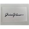 Image 1 : Indy Car Racer Jimmie Johnson original signature