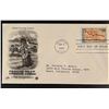 Image 1 : Oregon Trail First Day Cover