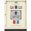 Image 1 : United Nations New York Stamps 1970