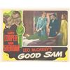 Image 1 : Good Sam 1948 original vintage lobby card