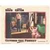Image 1 : Beyond the Forest 1949 original vintage lobby card