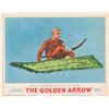 Image 1 : The Golden Arrow set of 8 original lobby cards