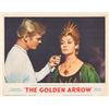 Image 7 : The Golden Arrow set of 8 original lobby cards