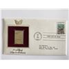 Image 1 : Coral Reefs Finger Coral: Hawaii Gold Stamp Replica First Day Cover