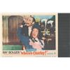 Image 8 : Where's Charley? set of 8 original lobby cards