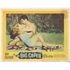 Image 1 : The Big Caper 1957 original vintage lobby card