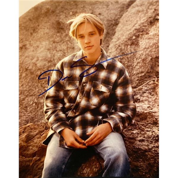 Final Destination Devon Sawa signed photo