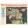 Image 2 : Two Years Before the Mast set of 8 original lobby cards
