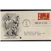 Image 1 : Happy New Year First Day Cover