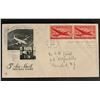 Image 1 : 5 Cent Air Mail First Day Cover