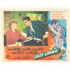 Image 1 : Easy Living 1949 original vintage lobby card