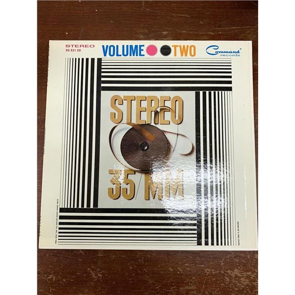 Enoch Light And His Orchestra â€Žâ€“ Stereo 35/MM â€[x=#