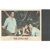 Image 1 : The Little Hut set of 8 original lobby cards