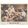 Image 2 : The Little Hut set of 8 original lobby cards
