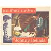 Image 1 : Johnny Belinda 1948 original vintage lobby card
