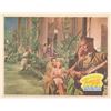 Image 1 : Something for the Boys 1944 original vintage lobby card