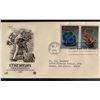 Image 1 : Minerals First Day Cover.