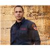 Image 1 : Rescue Me Daniel Sunjata signed photo