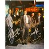 Image 1 : Robbery Homicide Division cast signed photo