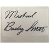 Image 1 : Michael Bailey Smith original signature