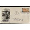 Image 1 : Oregon Trail First Day Cover