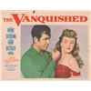 Image 1 : The Vanquished set of 8 original lobby cards