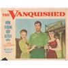 Image 5 : The Vanquished set of 8 original lobby cards