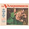 Image 6 : The Vanquished set of 8 original lobby cards