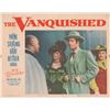 Image 7 : The Vanquished set of 8 original lobby cards