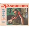 Image 8 : The Vanquished set of 8 original lobby cards
