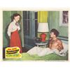 Image 1 : Bloodhounds of Broadway 1952 original vintage lobby card
